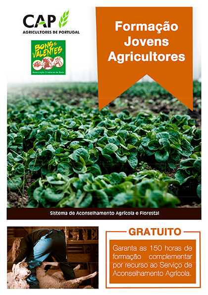 Formação Jovens Agricultores